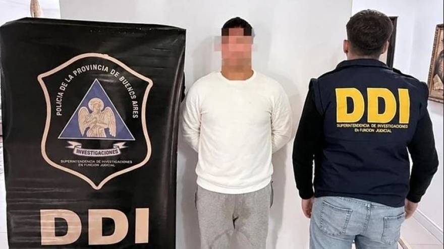 Detuvieron a un cañuelense acusado de participar de un violento robo en La Lucila del Mar